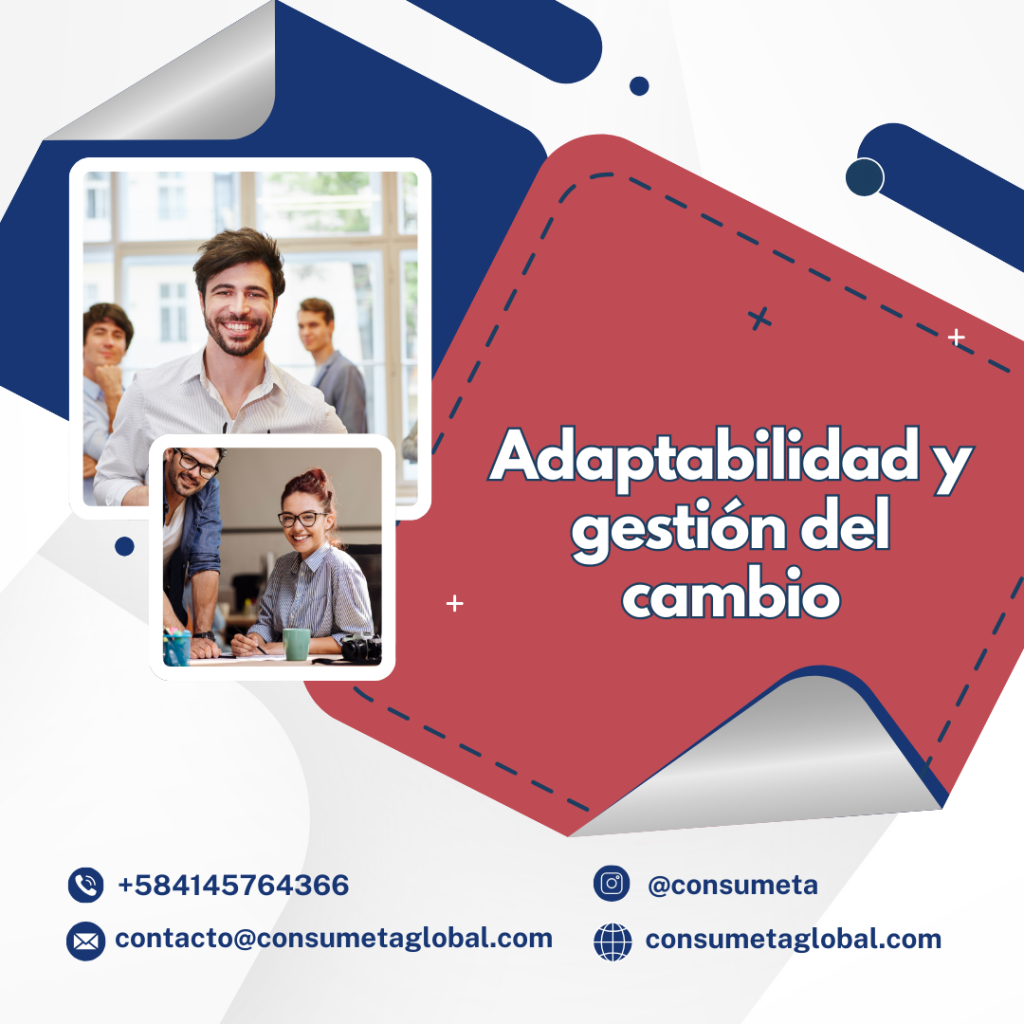 Adaptabilidad y gestión del cambio