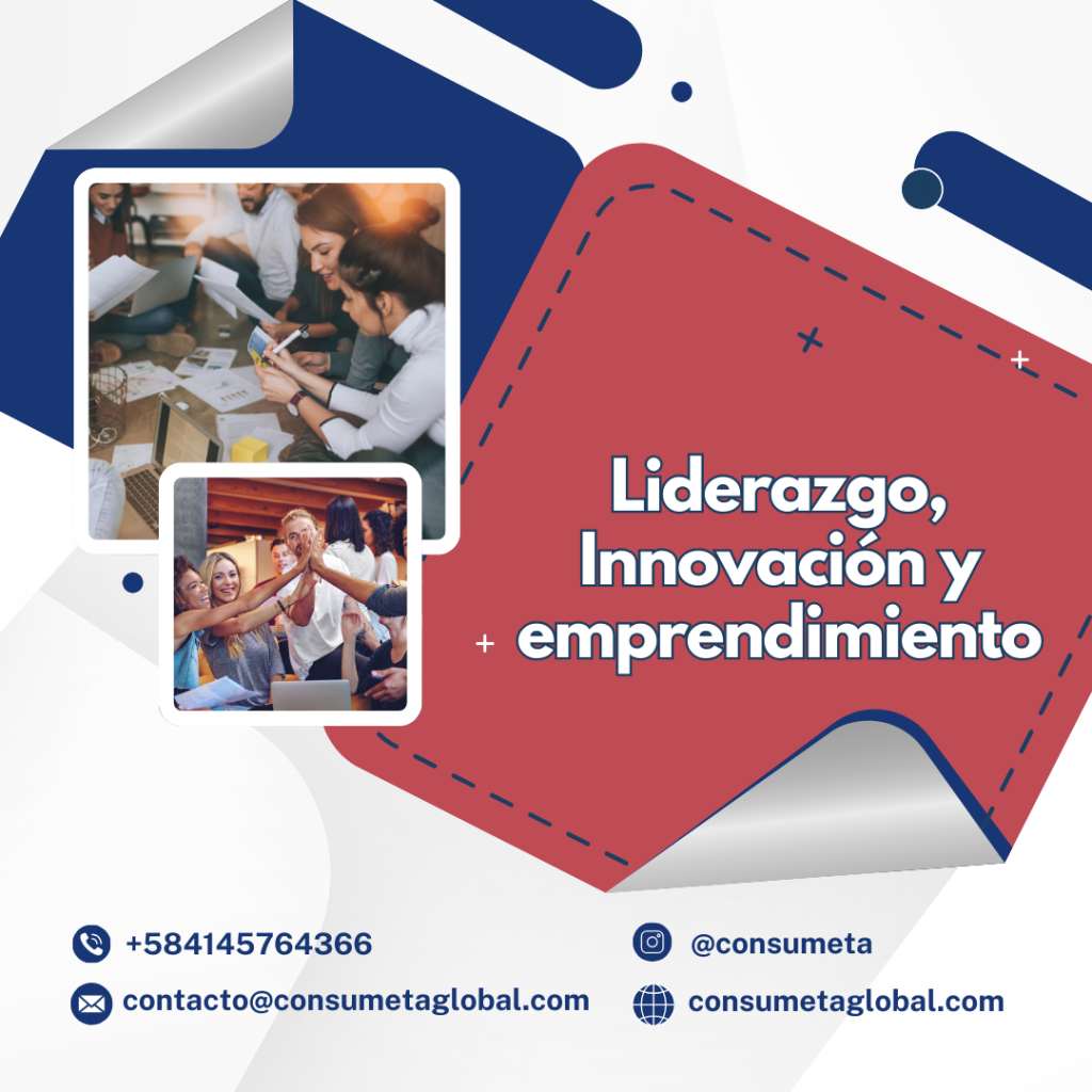 Liderazgo, Innovación y emprendimiento