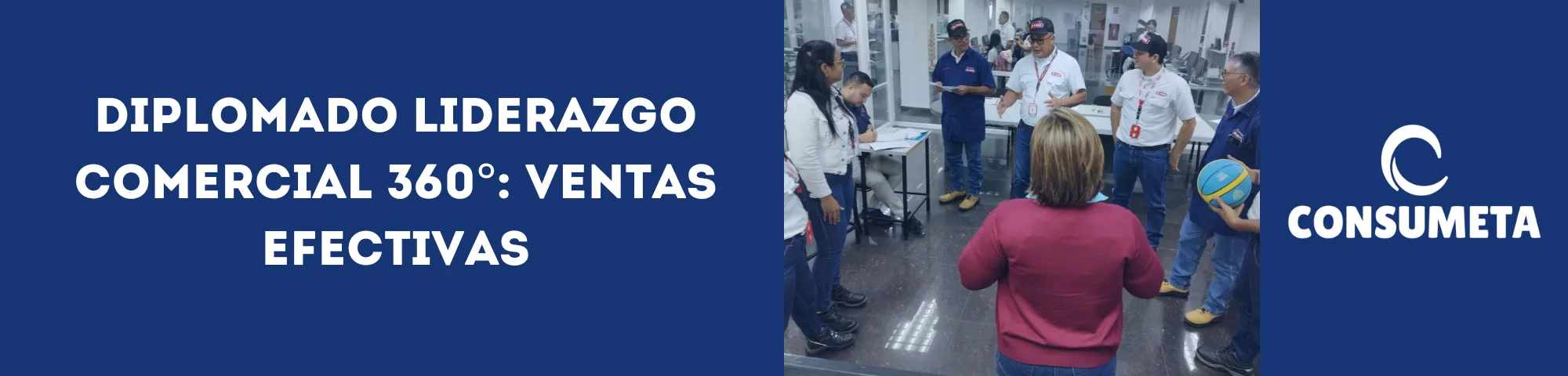 Diplomado Liderazgo Comercial