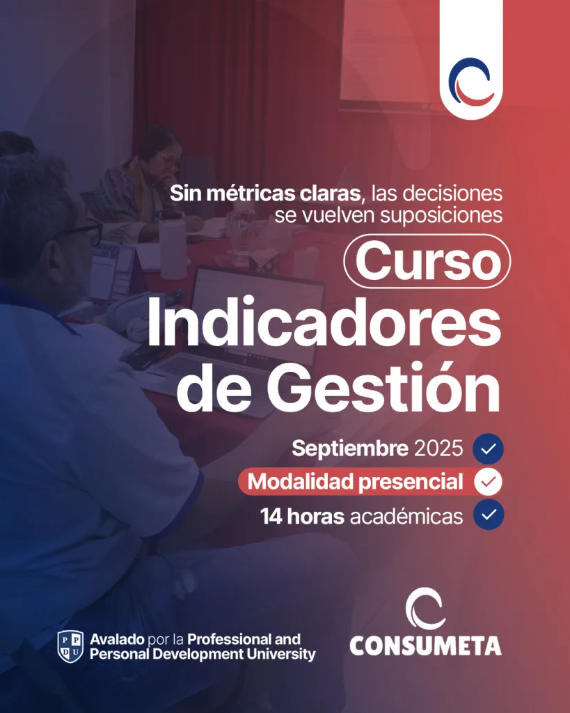 Indicadores de gestión