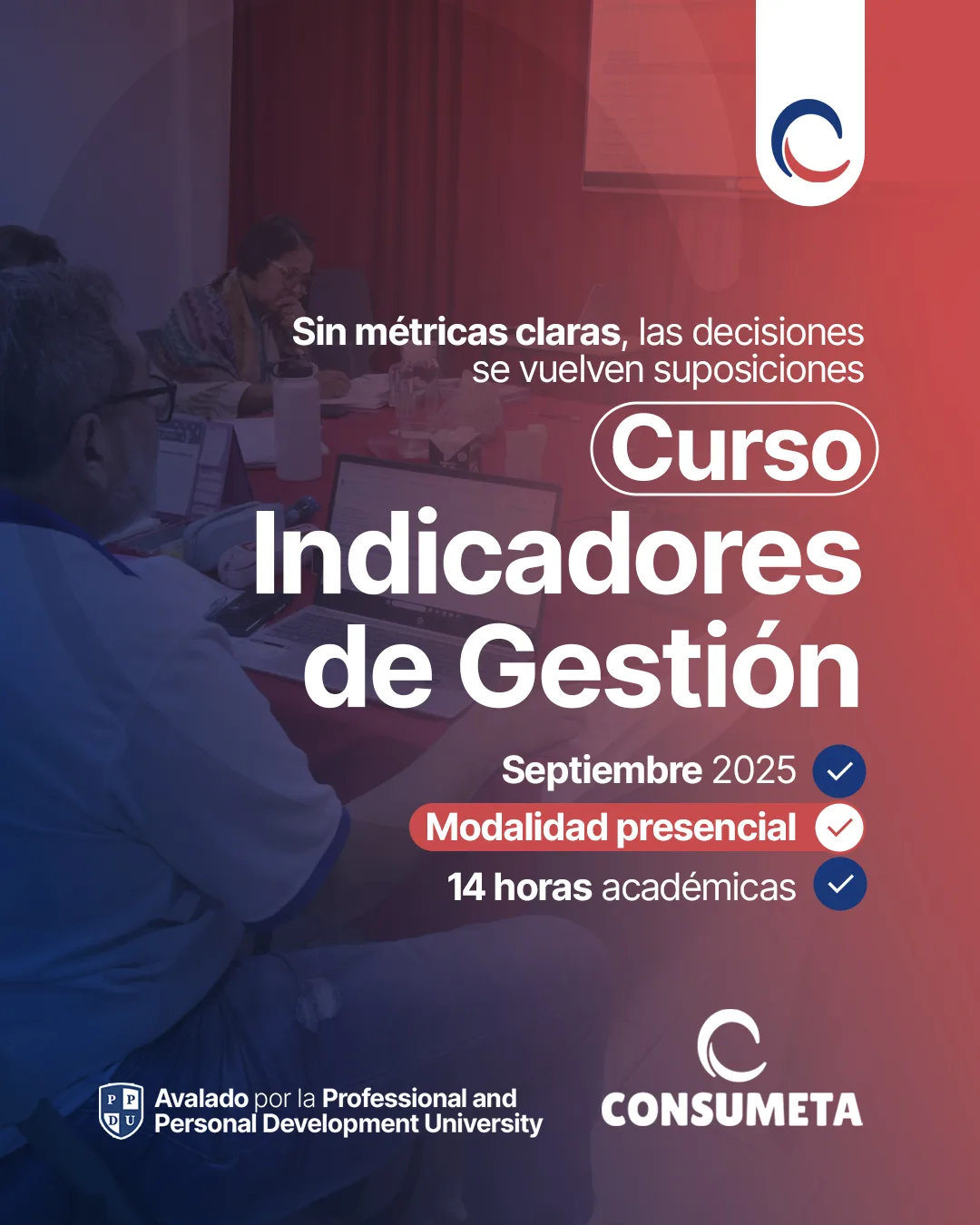 Indicadores de gestión