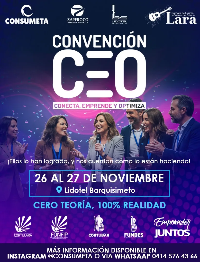 Convención CEO 2025
