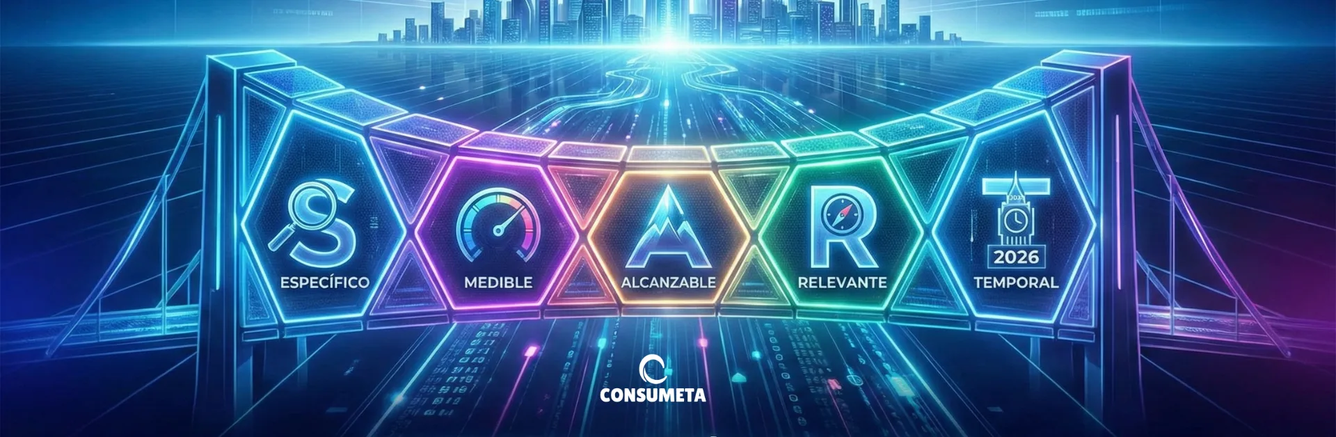 La Metodología SMART para establecer objetivos claros y alcanzables en tu empresa en 2026